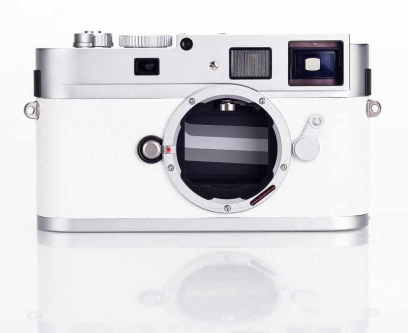 Leica M9-P White Edition 2