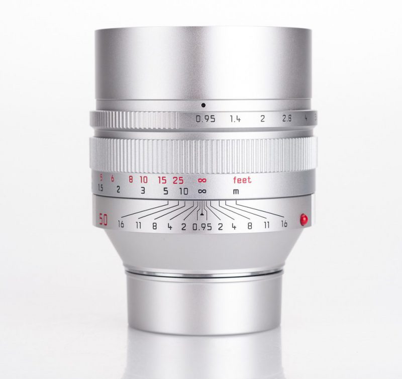Leica M9-P White Edition 3