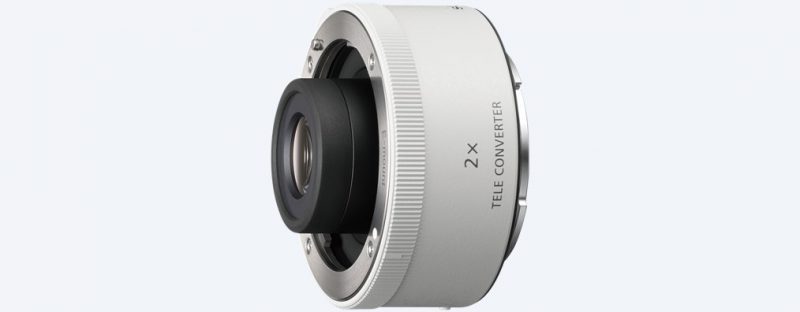 2.0x Teleconverter Lens