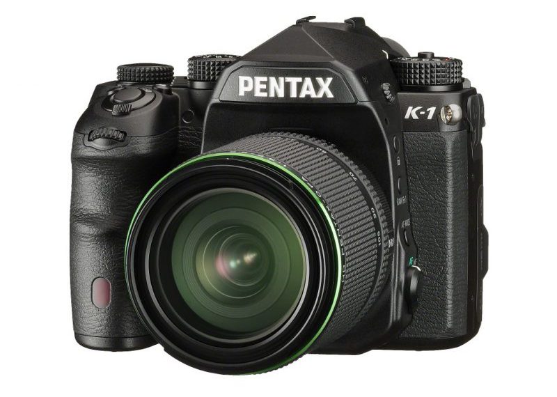 PENTAX K-1 HD PENTAX D FA 28-105mm F3.5-5.6 ED DC WR装着時