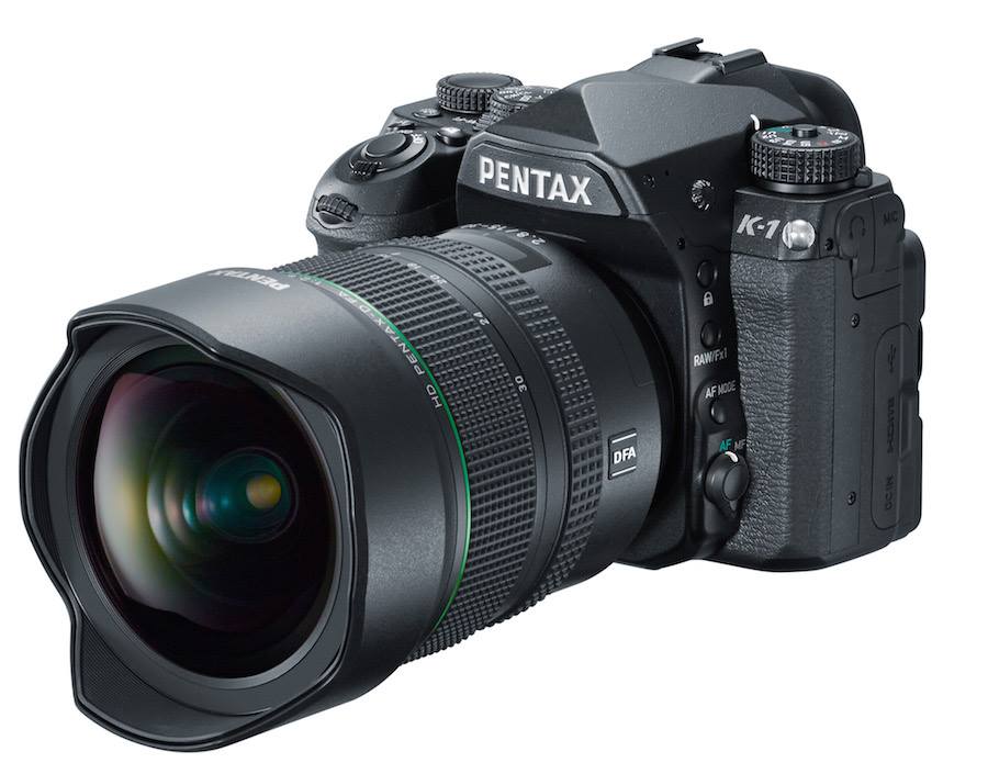 PENTAX K-1 HD PENTAX-D FA 15-30mmF2.8ED SDM WR