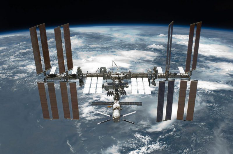 ISS（国際宇宙ステーション）