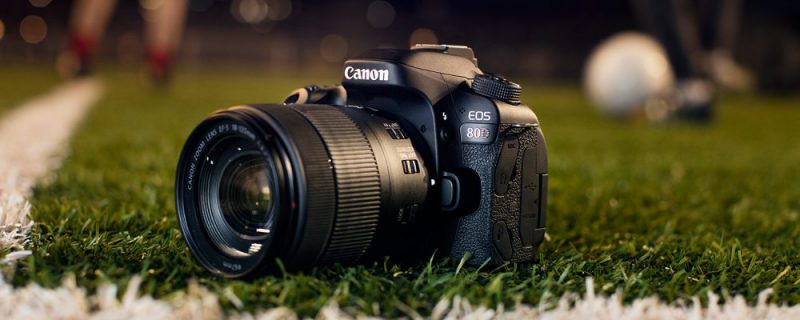 Canon 80D ボディ 50mm単焦点と24mm広角単焦点-