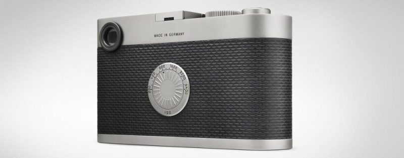 Leica M Edition 60 背面
