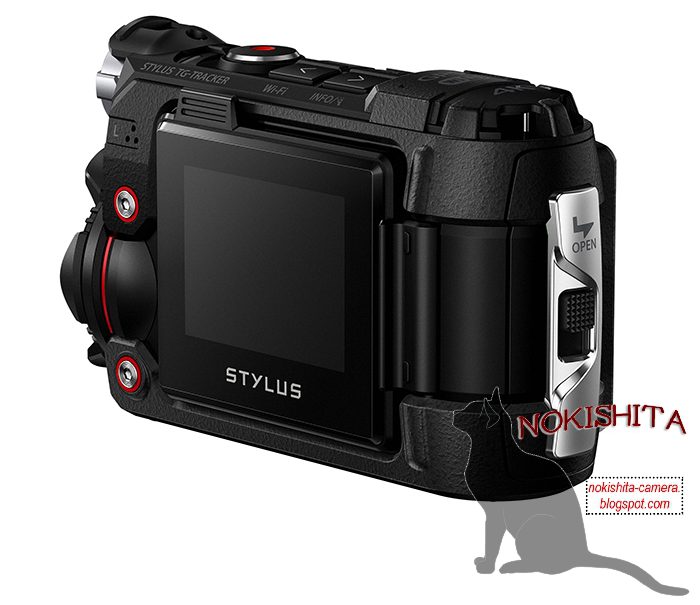 STYLUS TG-Tracker