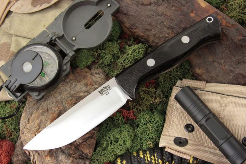 バークリバーナイフはハンティングにおすすめの本格ナイフ！ | Amazing 