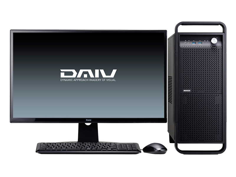 mouse computer DAIV-DGZ510