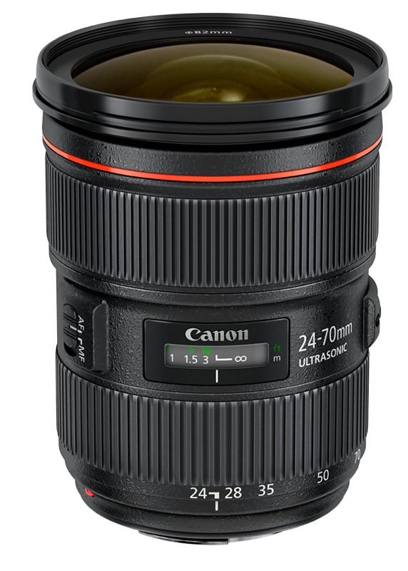 Canon EF24-70mm F2.8L II USM