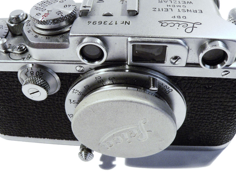 Leica IIIf