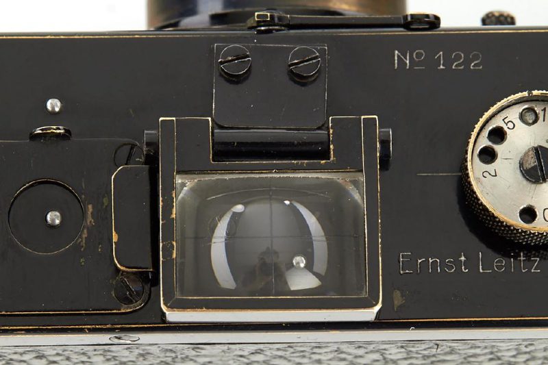 Leica 0-series no.122
