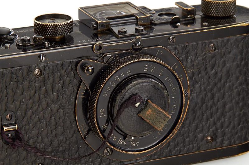 Leica 0-series no.122